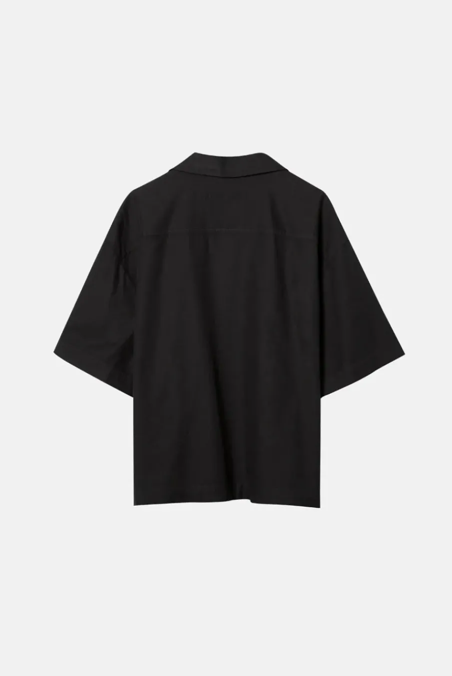 BOXY CAMP SHIRT