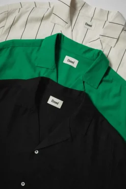 BOXY CAMP SHIRT