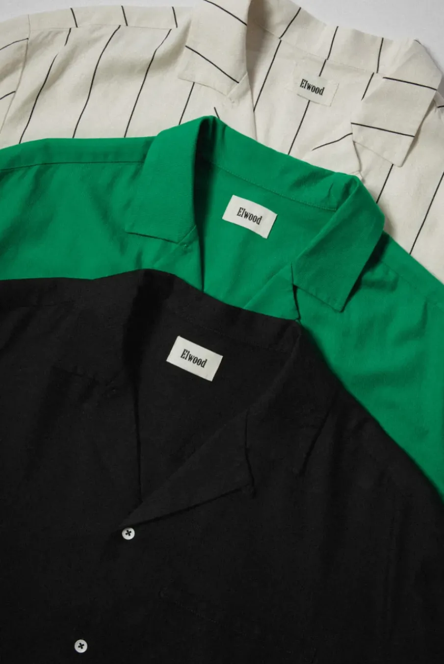 BOXY CAMP SHIRT