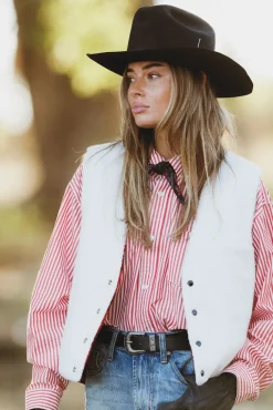 BUFFALO VEST