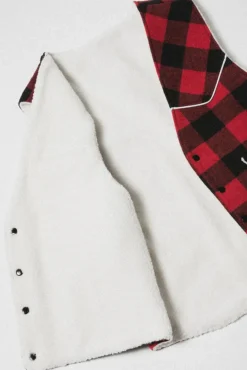 BUFFALO VEST