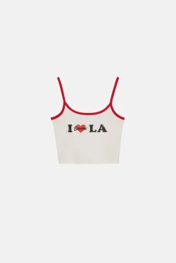 CAMI TANK