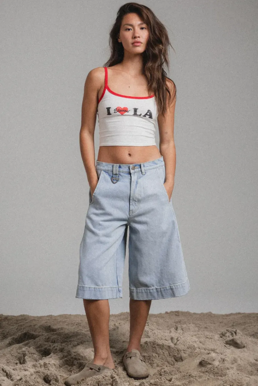 CAMI TANK