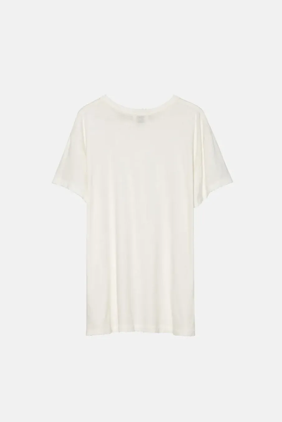 CAP SLEEVE TEE
