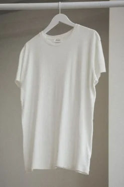 CAP SLEEVE TEE