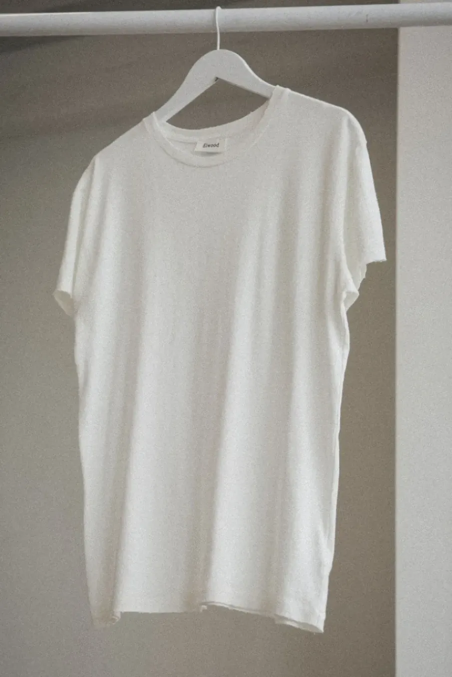 CAP SLEEVE TEE