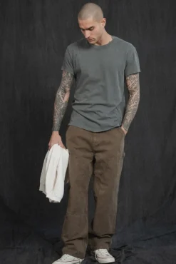CAP SLEEVE TEE