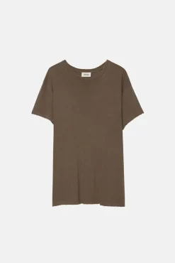 CAP SLEEVE TEE
