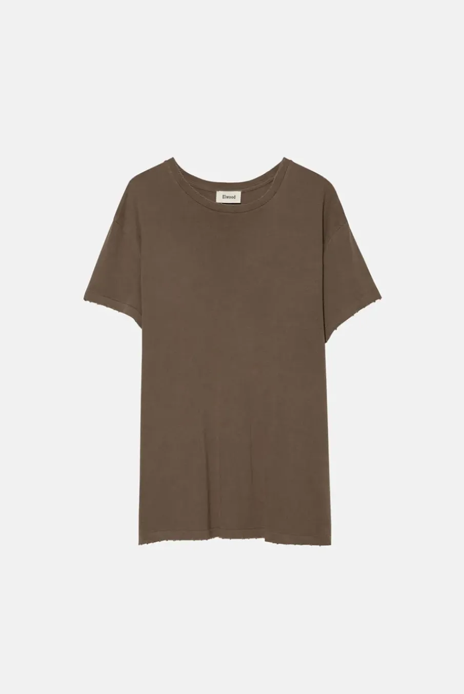 CAP SLEEVE TEE