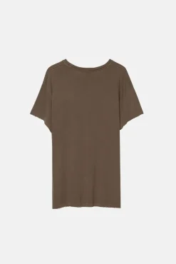 CAP SLEEVE TEE