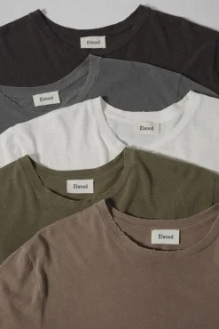 CAP SLEEVE TEE