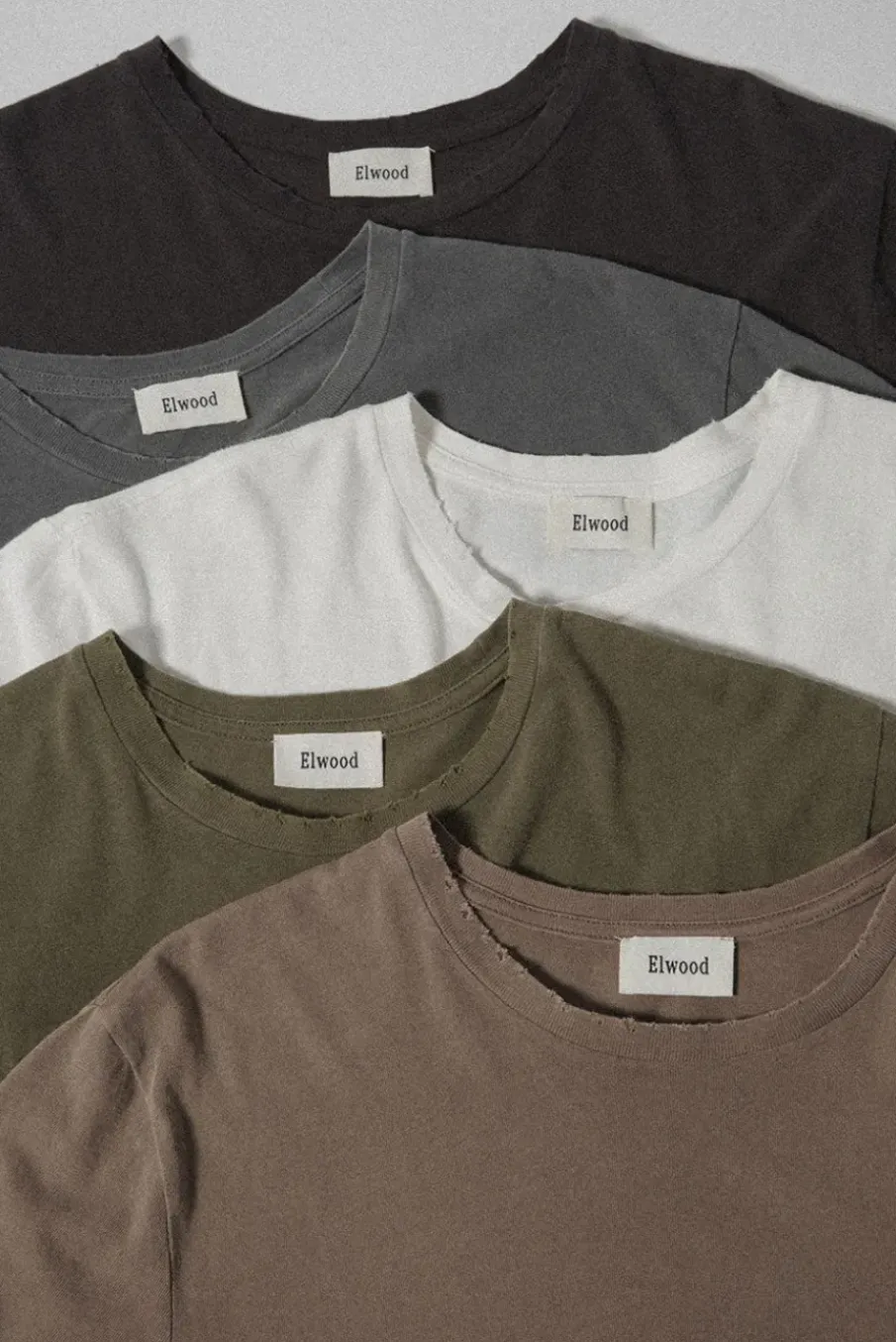CAP SLEEVE TEE