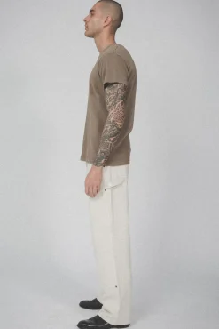 CAP SLEEVE TEE