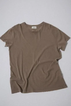 CAP SLEEVE TEE