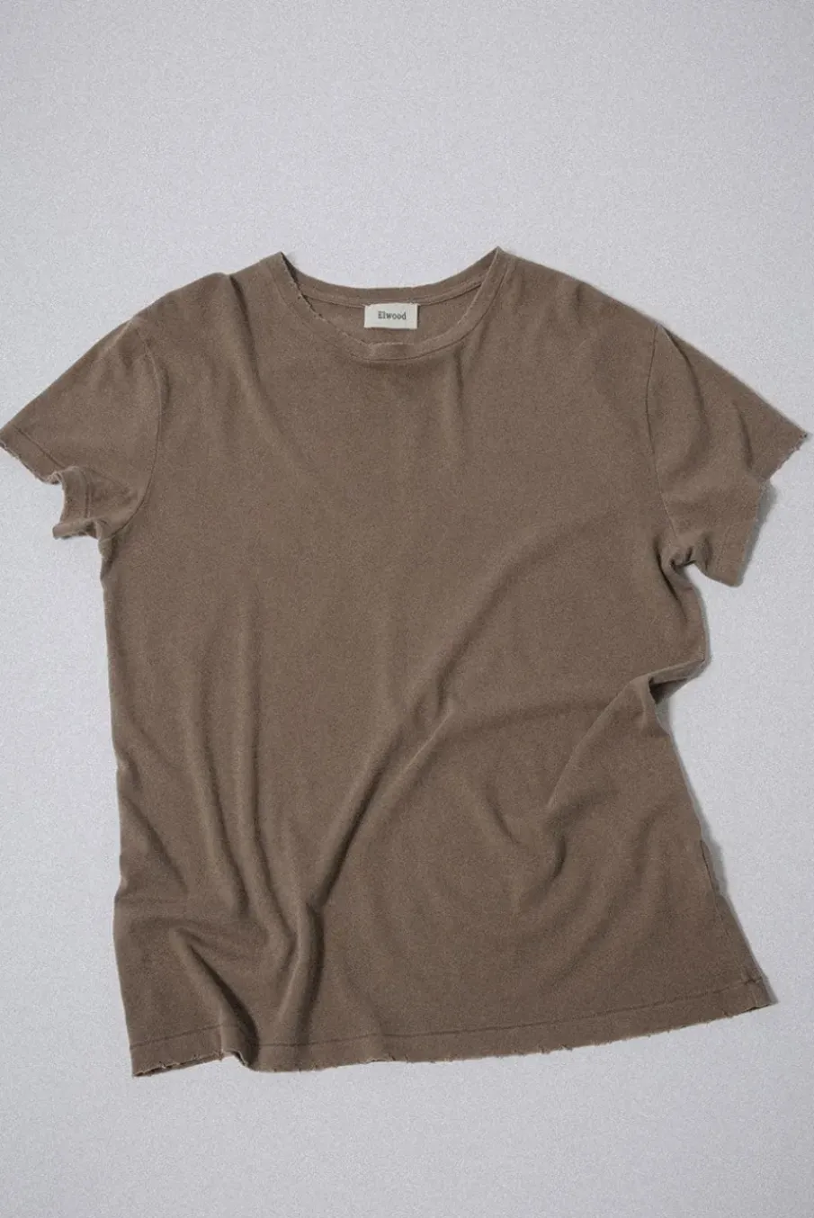 CAP SLEEVE TEE