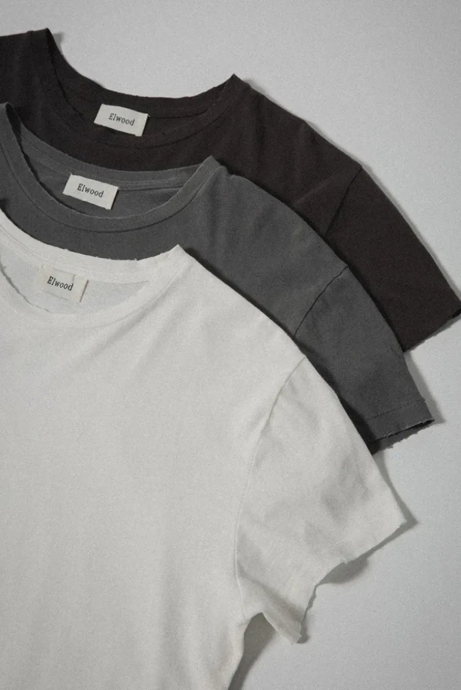 CAP SLEEVE TEE 3 PACK