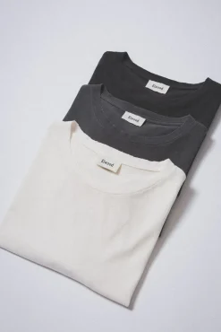 CAP SLEEVE TEE 3 PACK