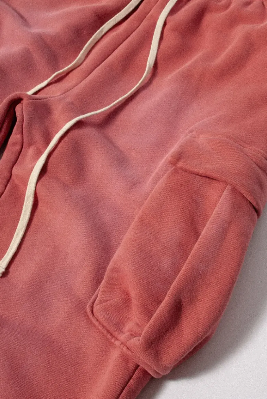 CARGO SWEATPANT
