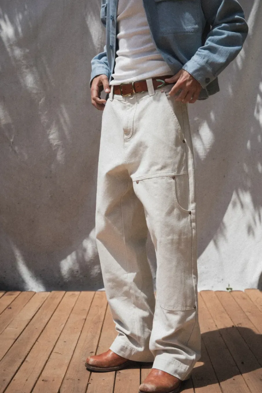 CARPENTER PANT