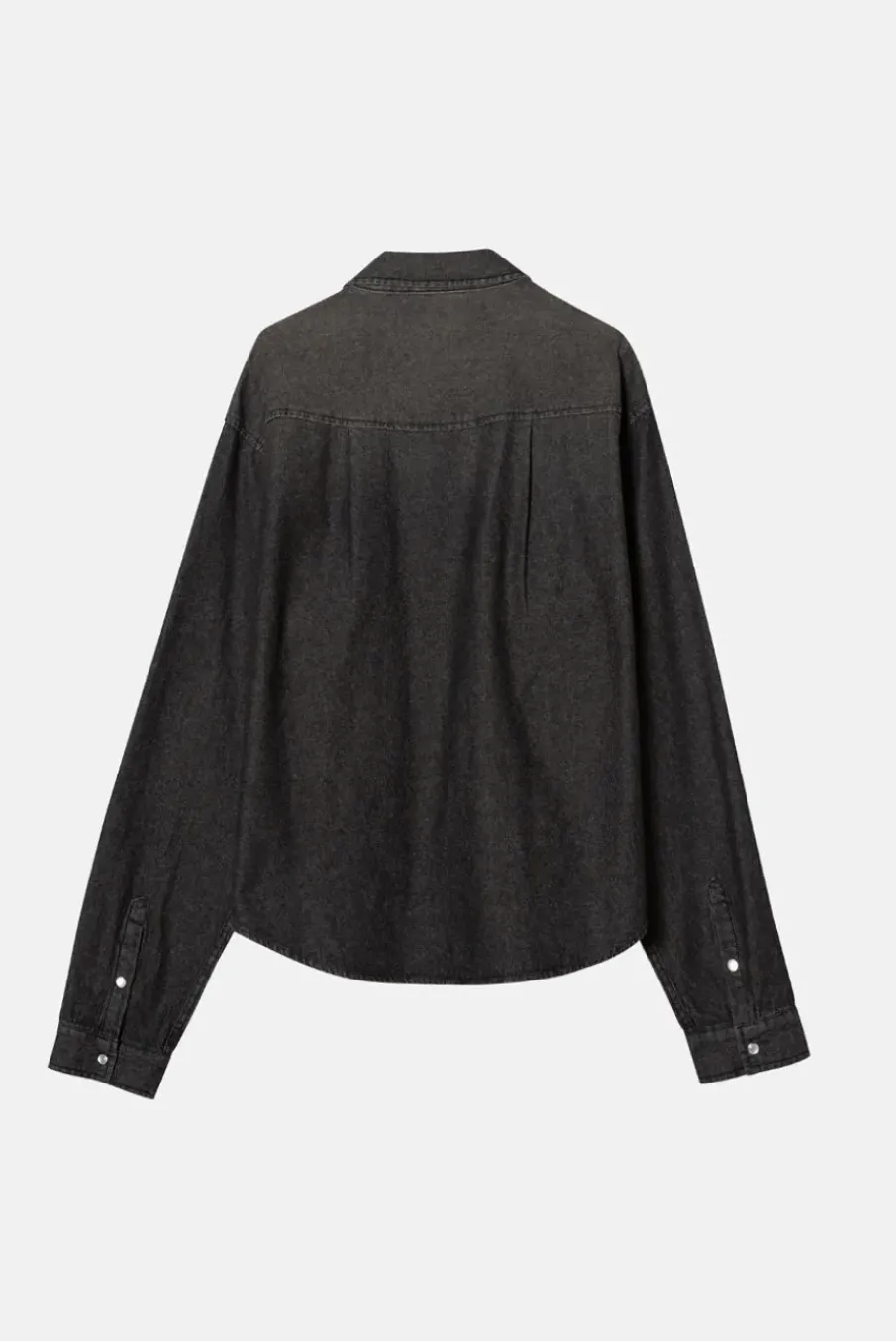 CHAMBRAY SHIRT
