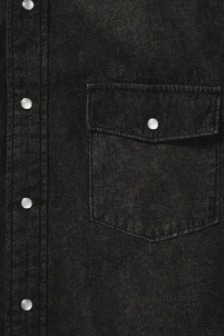 CHAMBRAY SHIRT