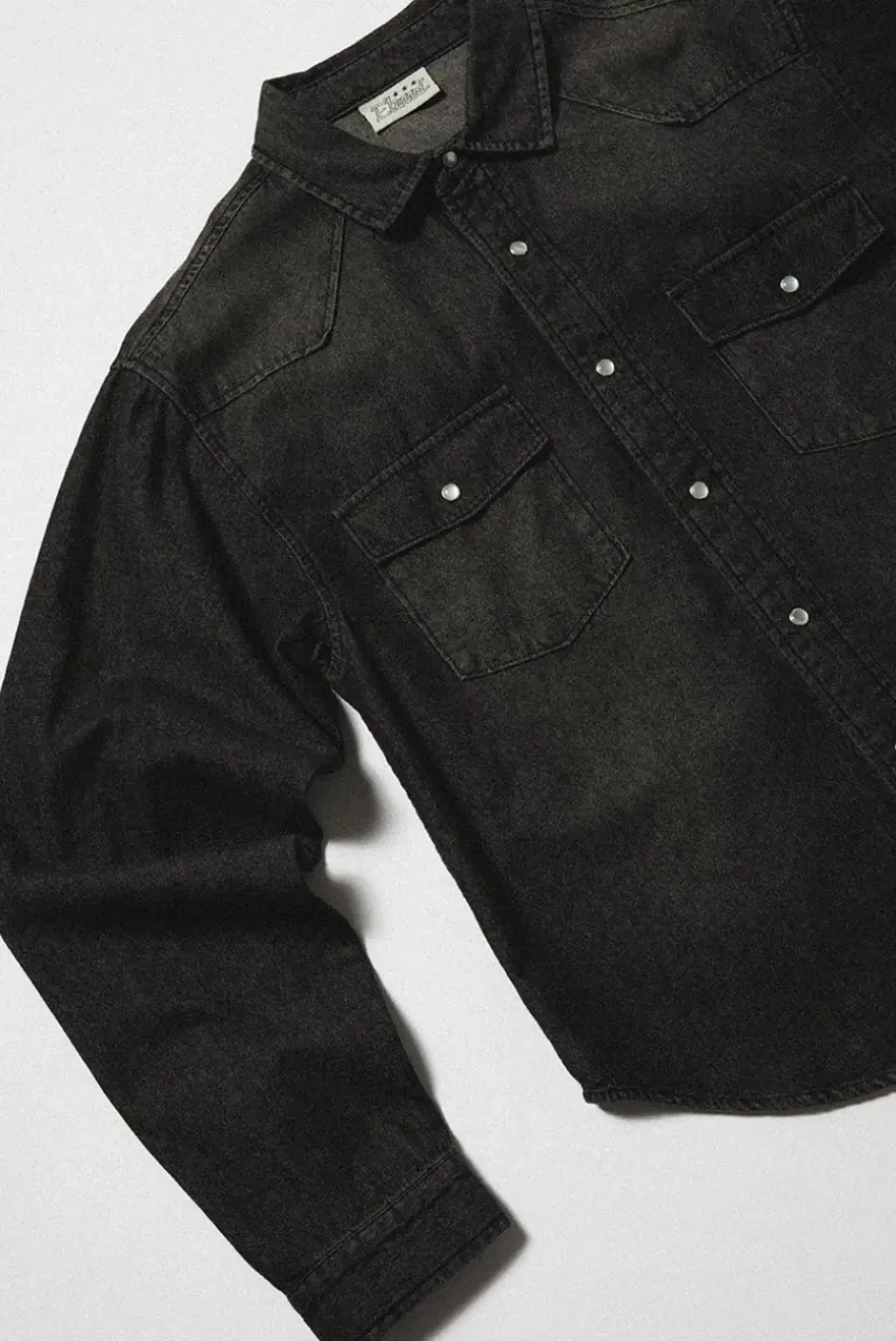 CHAMBRAY SHIRT