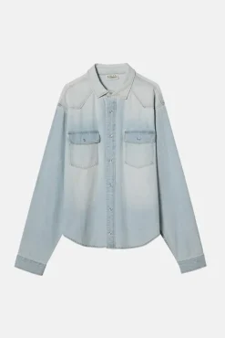 CHAMBRAY SHIRT