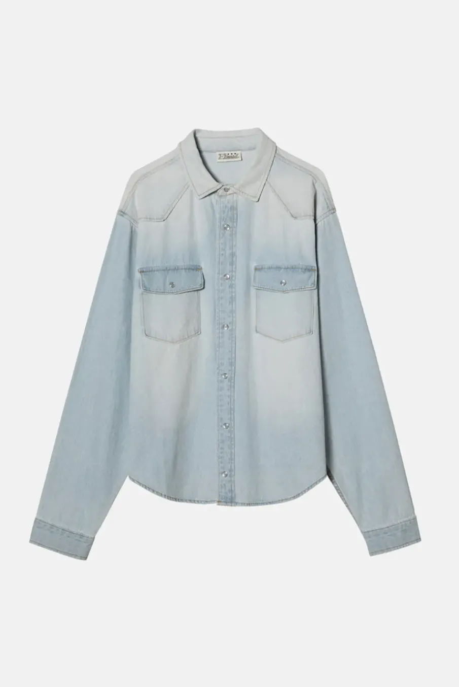 CHAMBRAY SHIRT