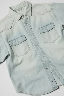 CHAMBRAY SHIRT