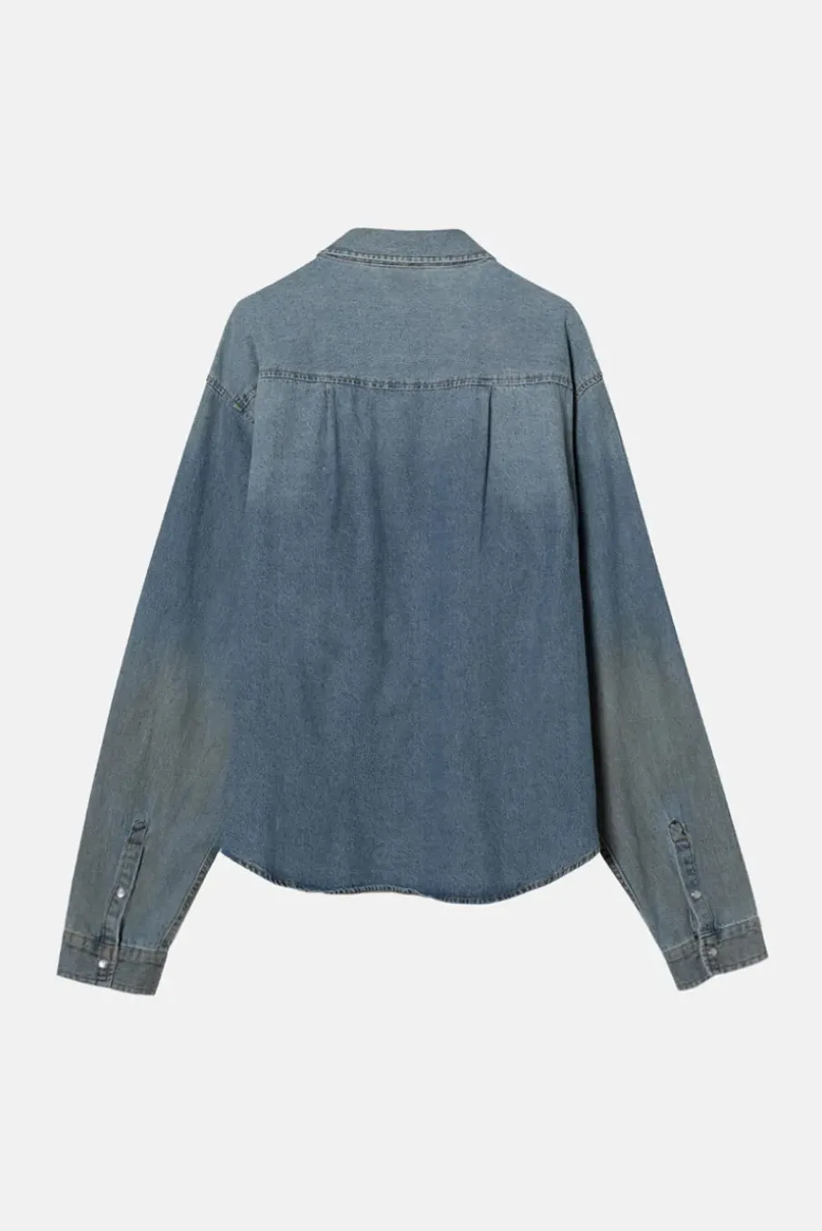 CHAMBRAY SHIRT