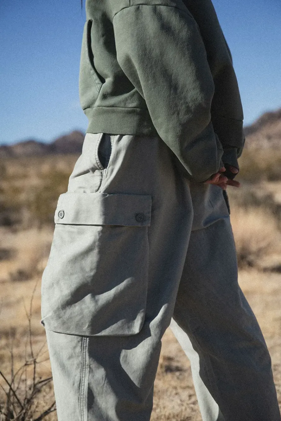 CHEMICAL PANT