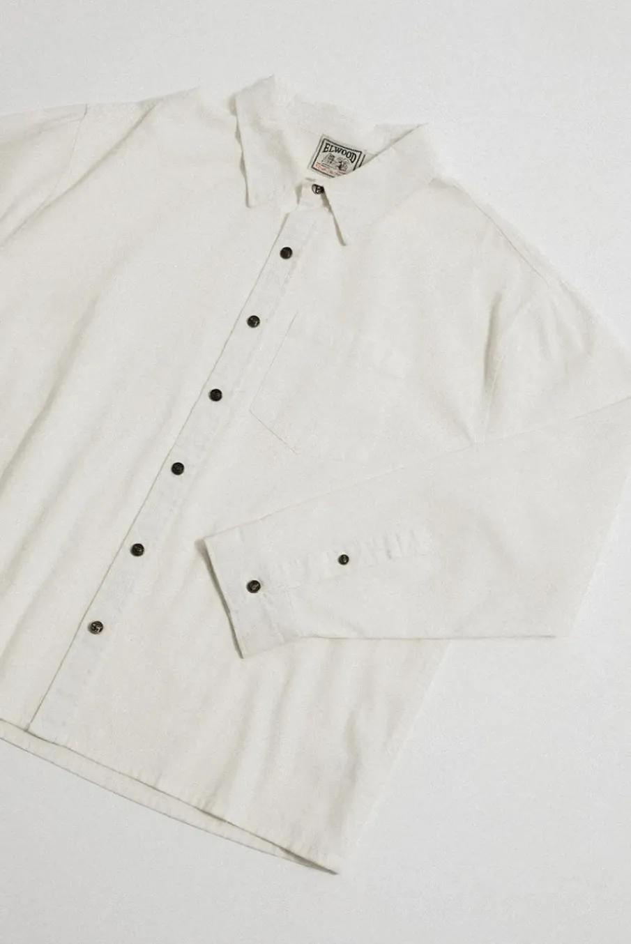 CLASSIC BUTTON UP
