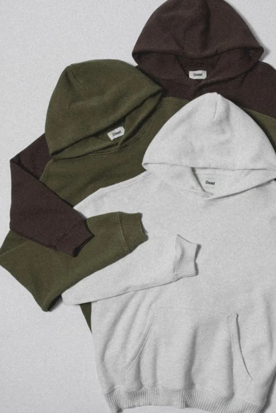 CORE HOODIE 3 PACK