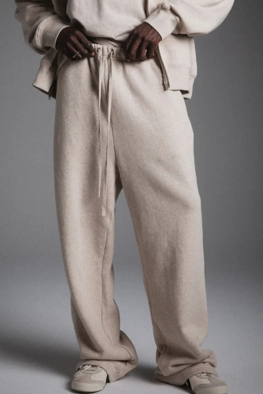 CORE STRAIGHT LEG SWEATPANT