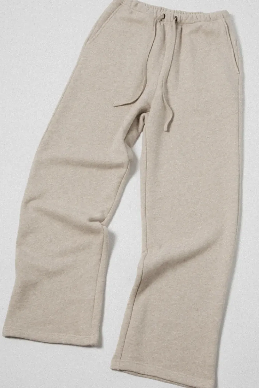 CORE STRAIGHT LEG SWEATPANT