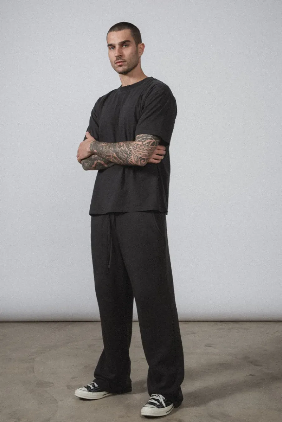CORE STRAIGHT LEG SWEATPANT