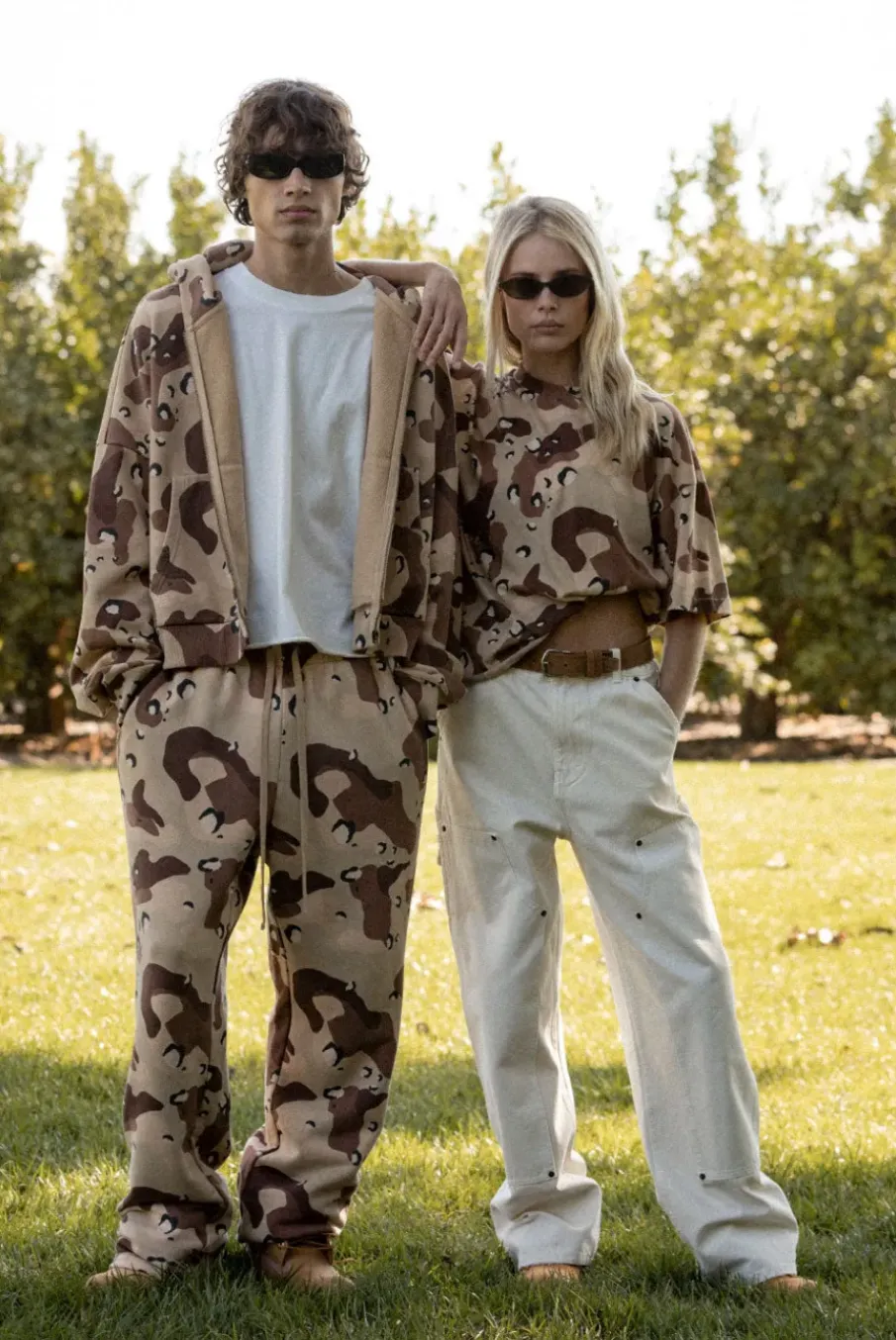 CORE STRAIGHT LEG SWEATPANT