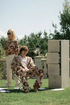 CORE STRAIGHT LEG SWEATPANT