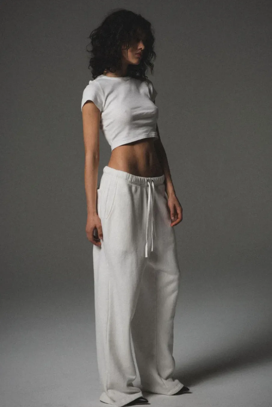 CORE STRAIGHT LEG SWEATPANT