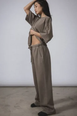CORE STRAIGHT LEG SWEATPANT