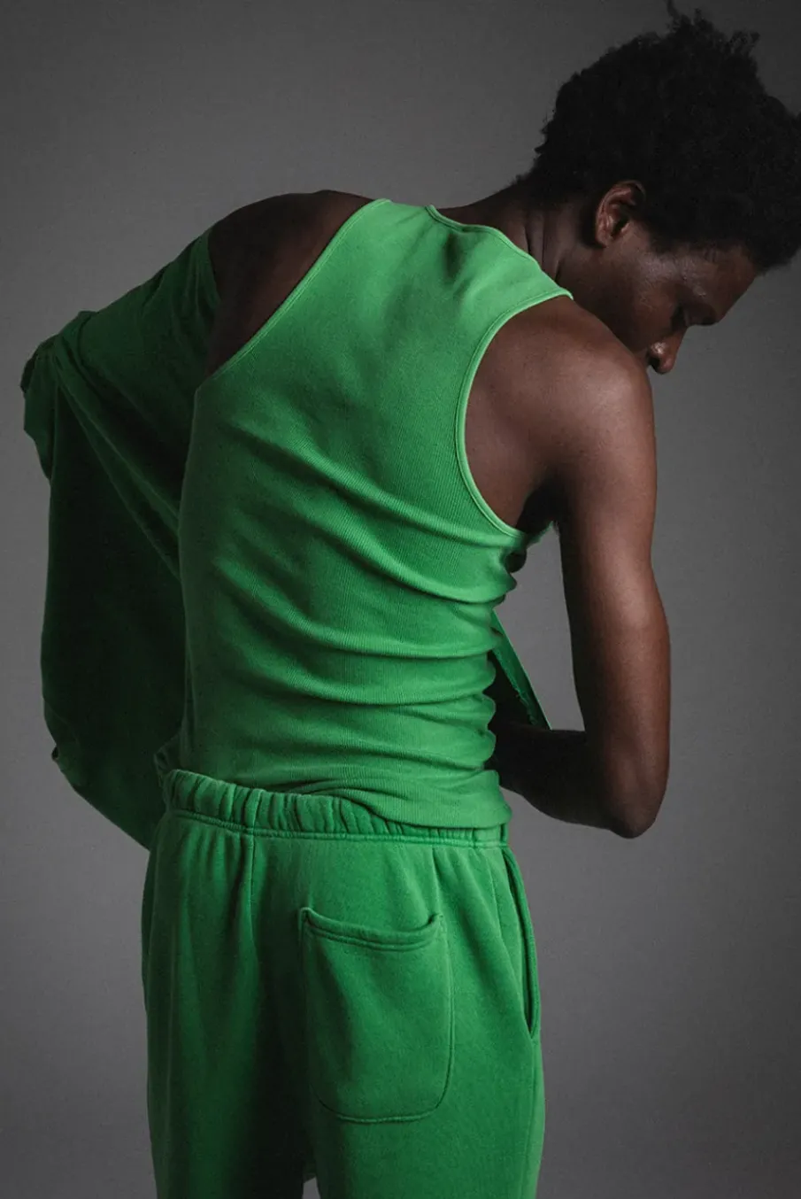 CORE STRAIGHT LEG SWEATPANT