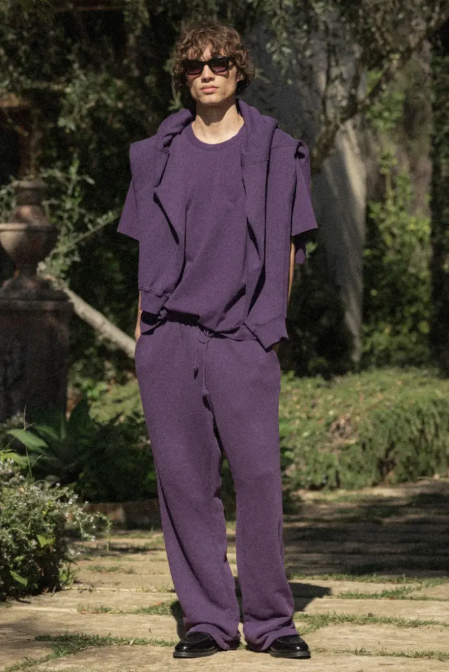CORE STRAIGHT LEG SWEATPANT