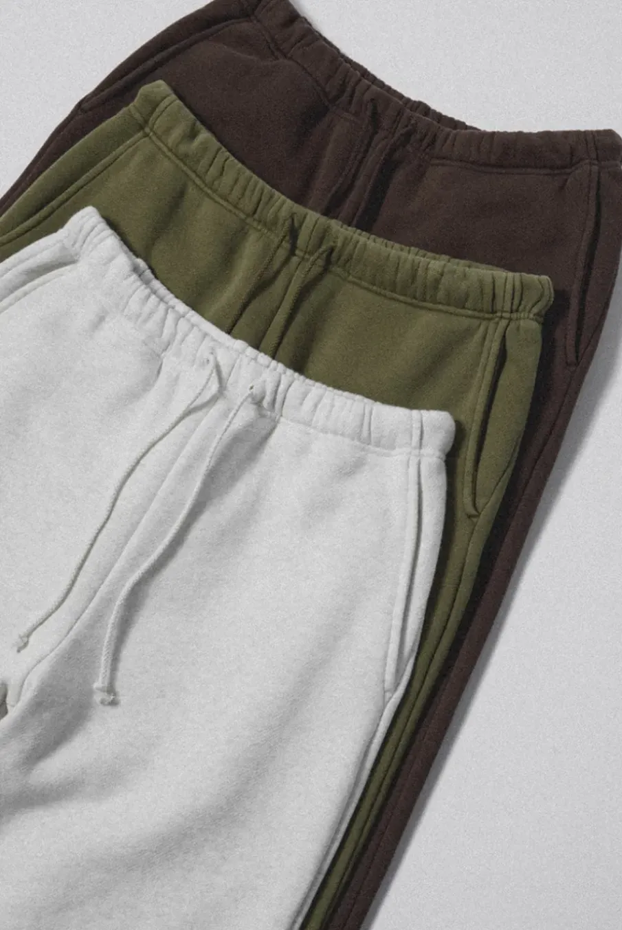CORE STRAIGHT LEG SWEATPANT 3 PACK
