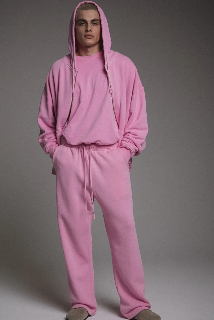 CORE STRAIGHT LEG SWEATPANT