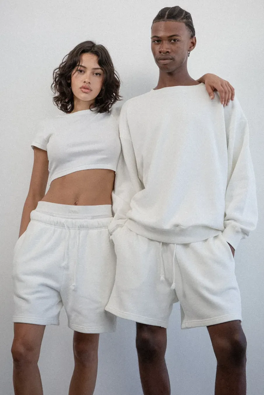 CORE SWEATSHORT