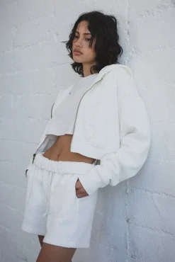 CORE SWEATSHORT