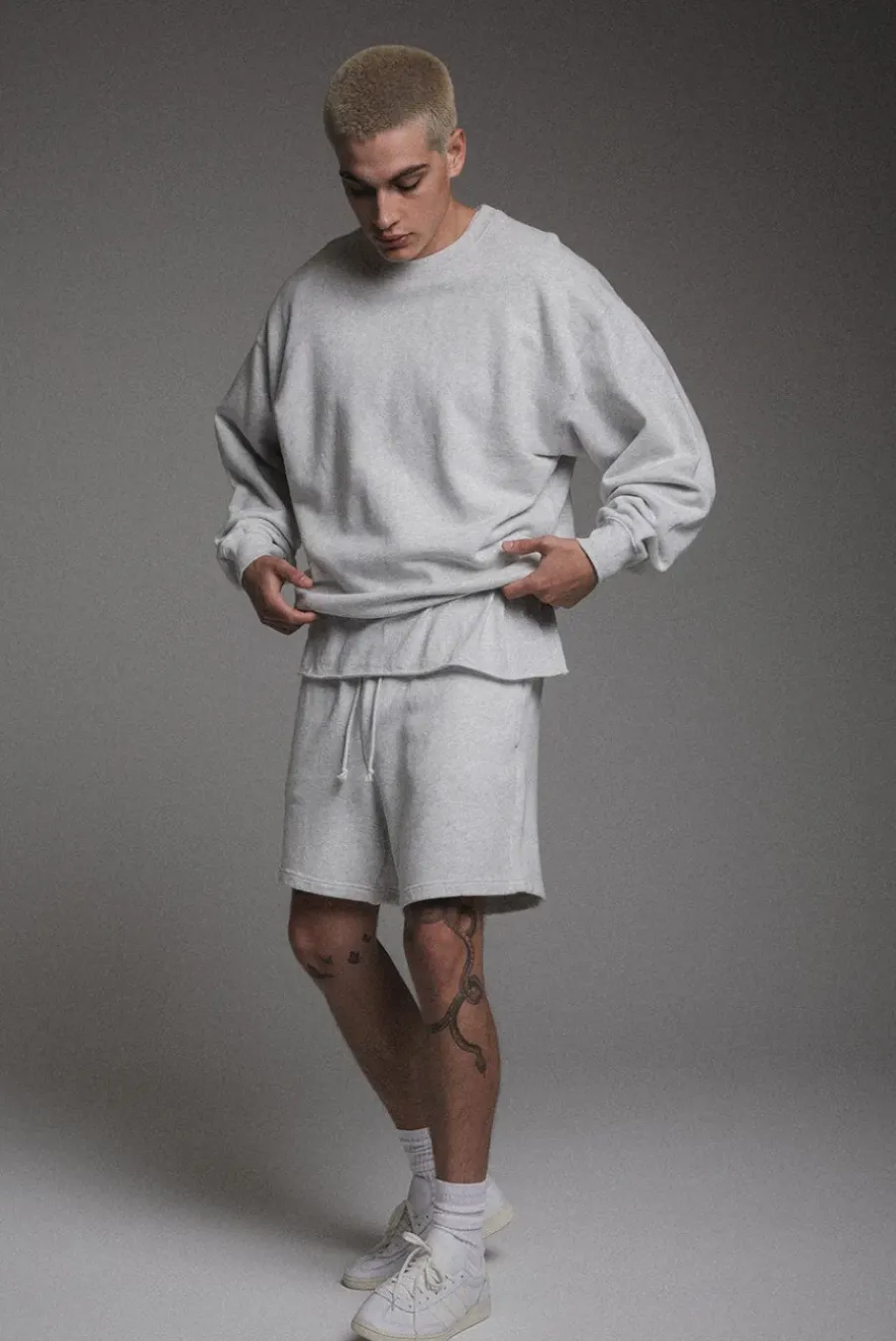 CORE SWEATSHORT
