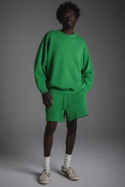CORE SWEATSHORT