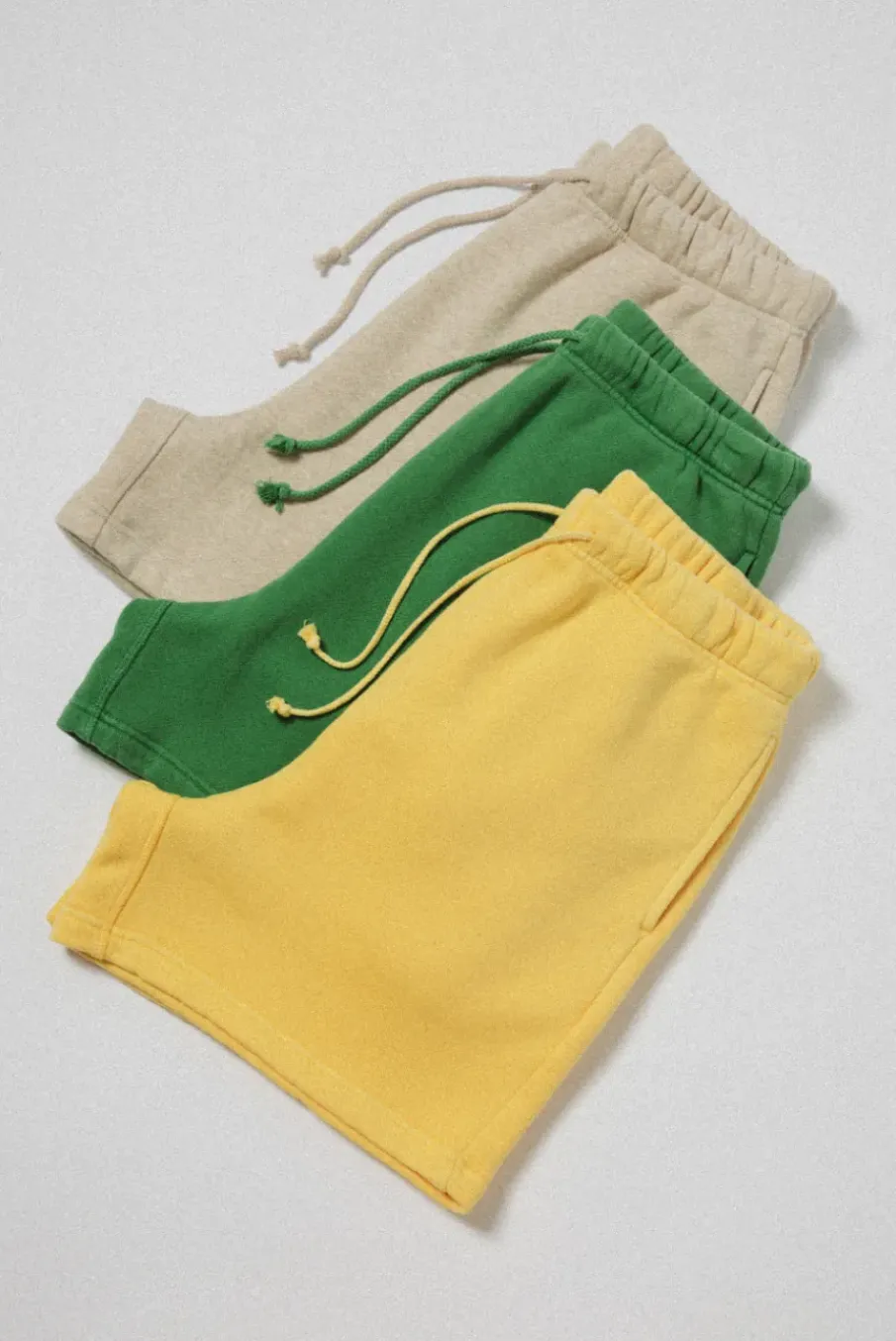 CORE SWEATSHORT
