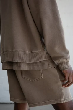 CORE SWEATSHORT